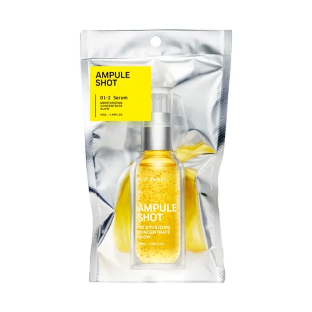 Ampule Shot Moisturising Concentrate Glow Serum - CJL Beauty & HomeAmpule Shot Moisturising Concentrate Glow Serum