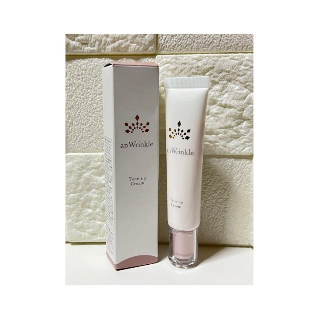 An Wrinkle Japan Tone Up Cream - CJL Beauty & HomeAn Wrinkle Japan Tone Up Cream