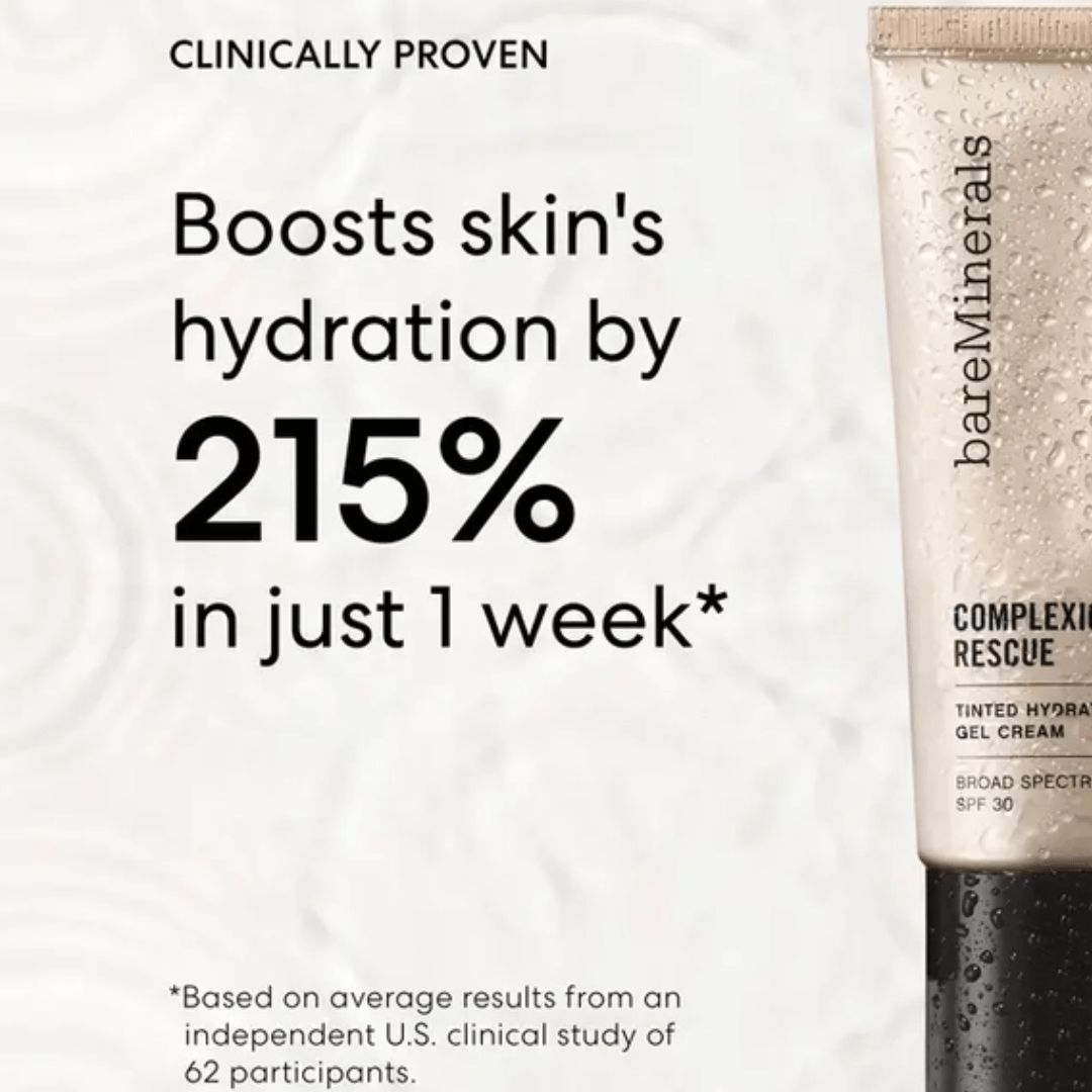 bareMinerals Complexion Rescue Skin Perfecting Tint Buttercream 03 35ml - CJL Beauty & HomebareMinerals Complexion Rescue Skin Perfecting Tint Buttercream 03 35ml