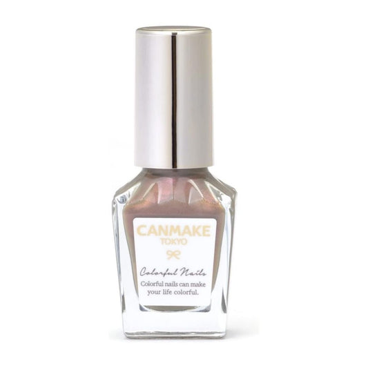 CANMAKE Colorful Nails N81 Vintage Flower Base - CJL Beauty & HomeCANMAKE Colorful Nails N81 Vintage Flower Base