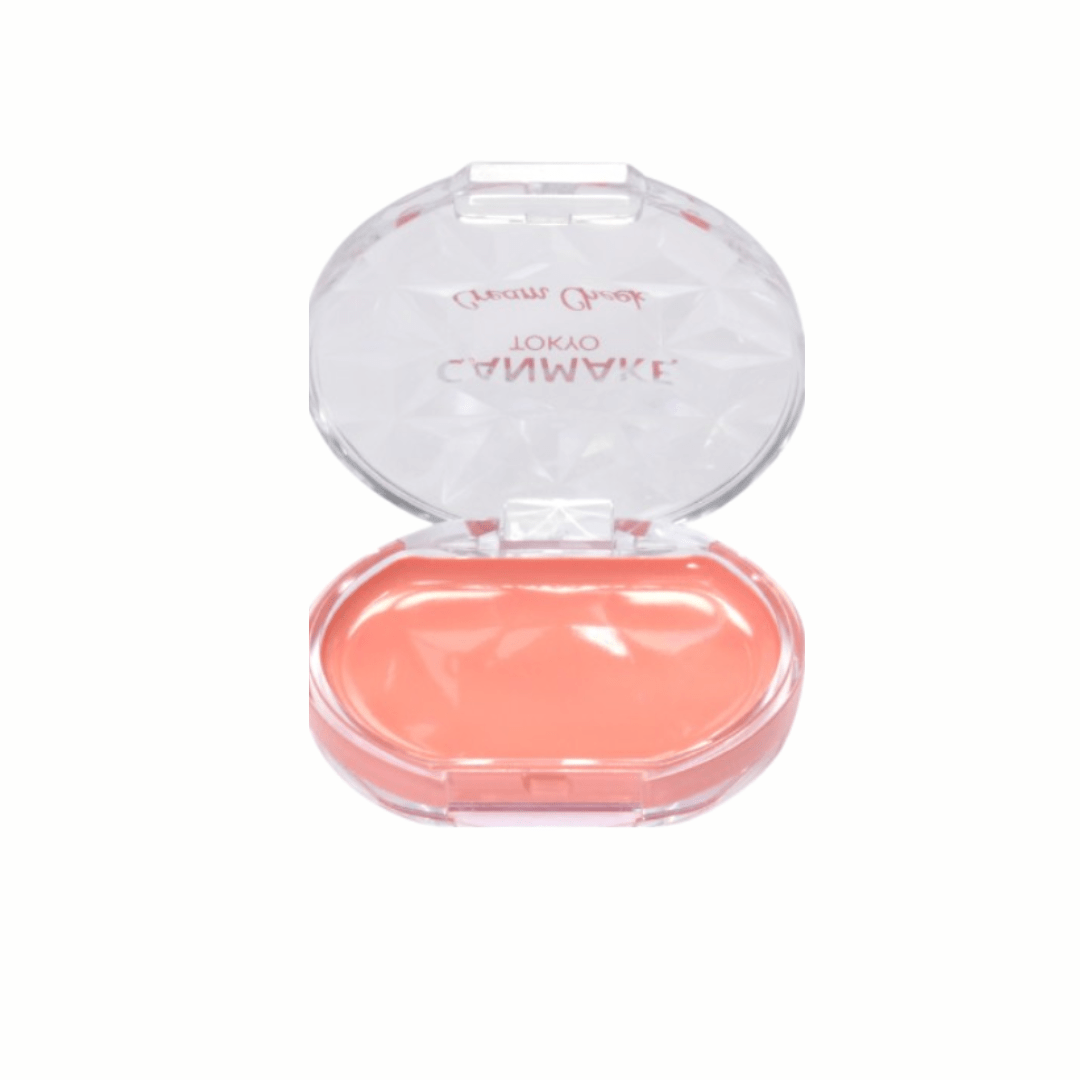 CANMAKE Cream Cheek 05 Sweet Apricot 4g - CJL Beauty & HomeCANMAKE Cream Cheek 05 Sweet Apricot 4g