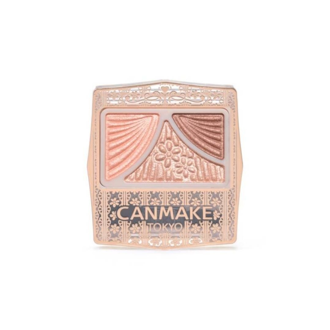 CANMAKE Juicy Pure Eyes Shadow 15 - CJL Beauty & HomeCANMAKE Juicy Pure Eyes Shadow 15