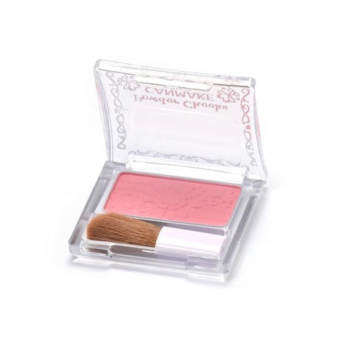 CANMAKE Powder Cheeks PW28 Sweet Coral - CJL Beauty & HomeCANMAKE Powder Cheeks PW28 Sweet Coral