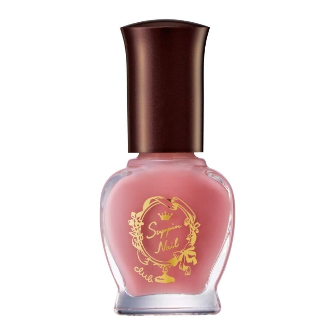 Club Makeup Rose Sweet Nail Care Polish - CJL Beauty & HomeClub Makeup Rose Sweet Nail Care Polish