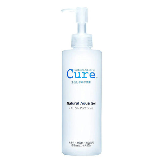 Cure Natural Aqua Gel 250ml - CJL Beauty & HomeCure Natural Aqua Gel 250ml