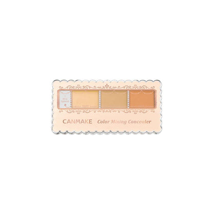 Canmake Color Mixing Concealer 03 Orange Beige