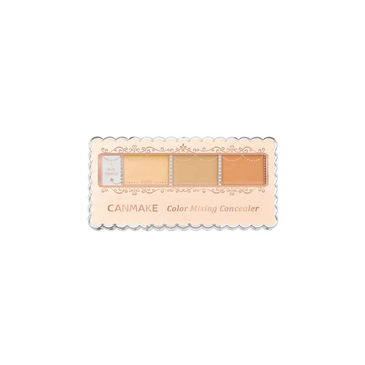 Canmake Color Mixing Concealer 03 Orange Beige