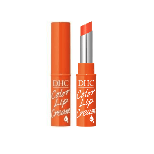 DHC Colour Tinted Moisture Care Lip Balm Apricot 1.5g - CJL Beauty & HomeDHC Colour Tinted Moisture Care Lip Balm Apricot 1.5g