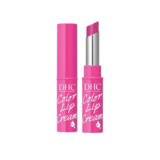 DHC Colour Tinted Moisture Care Lip Balm Pink 1.5g - CJL Beauty & HomeDHC Colour Tinted Moisture Care Lip Balm Pink 1.5g