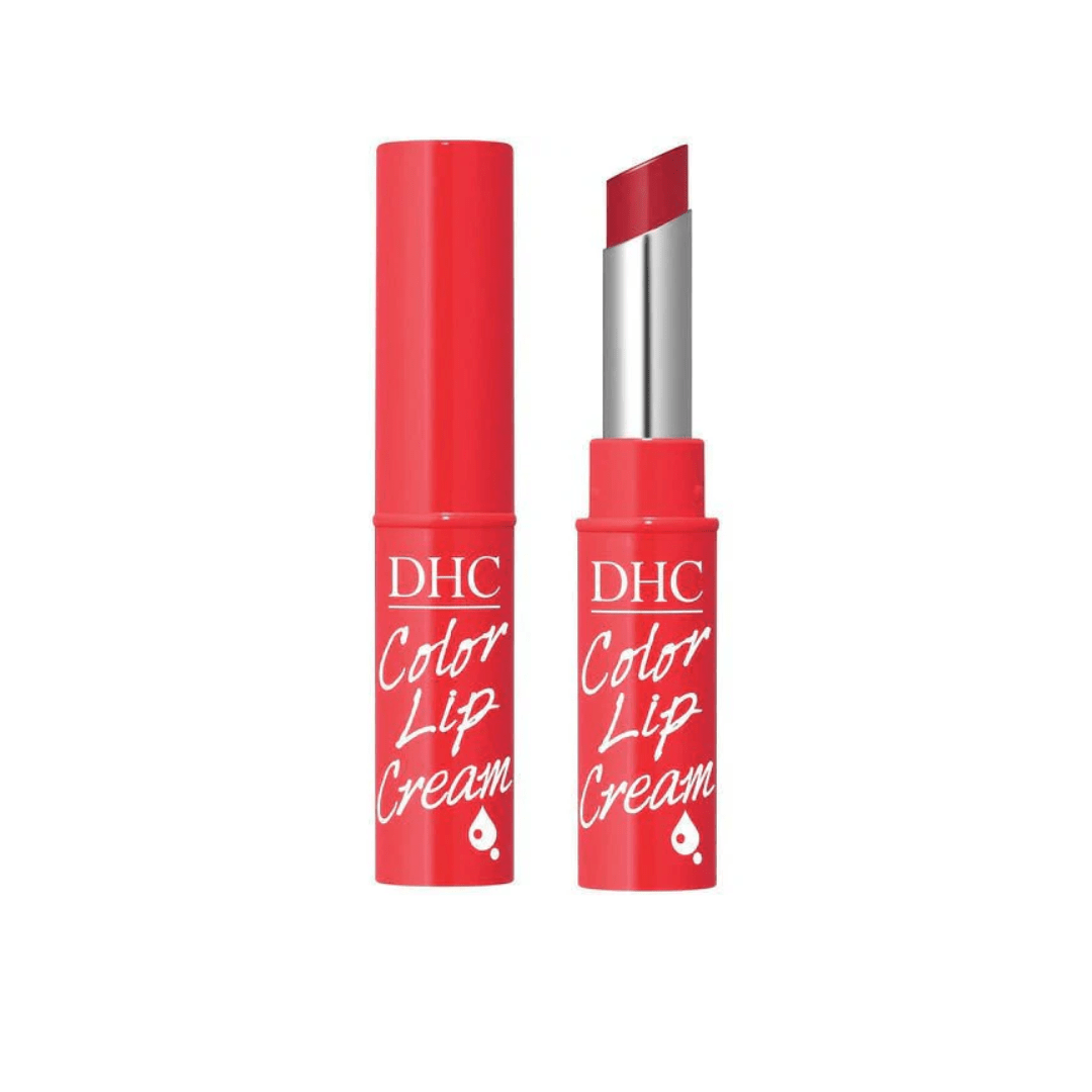 DHC Colour Tinted Moisture Care Lip Balm Red 1.5g - CJL Beauty & HomeDHC Colour Tinted Moisture Care Lip Balm Red 1.5g