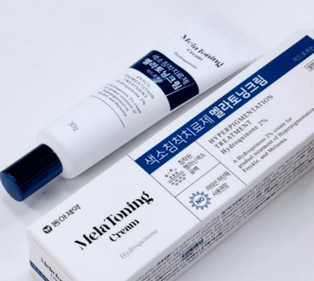 Dong-A Melatoning Cream 50g