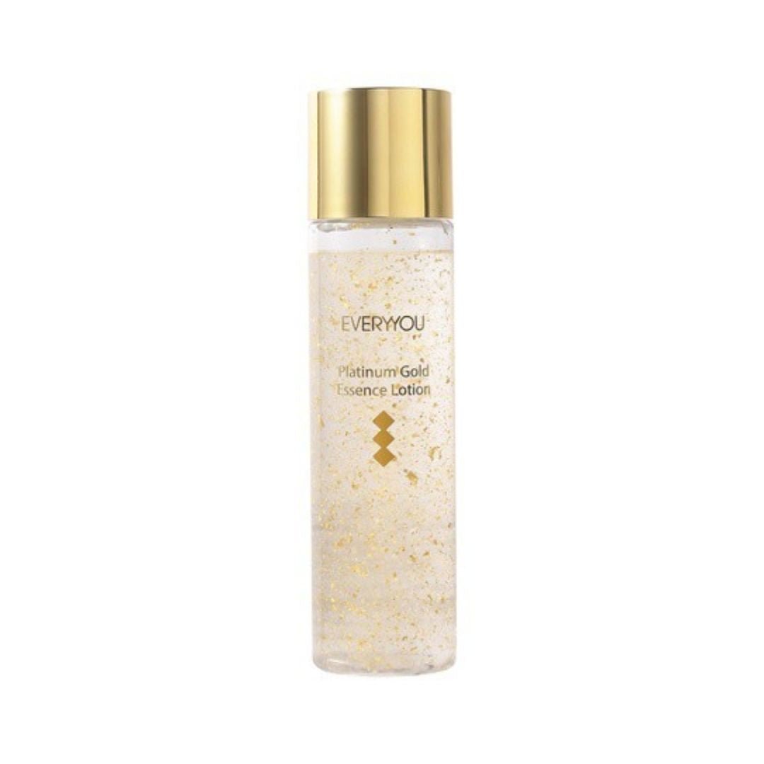 EVERYYOU Platinum Gold Essence Lotion - CJL Beauty & HomeEVERYYOU Platinum Gold Essence Lotion