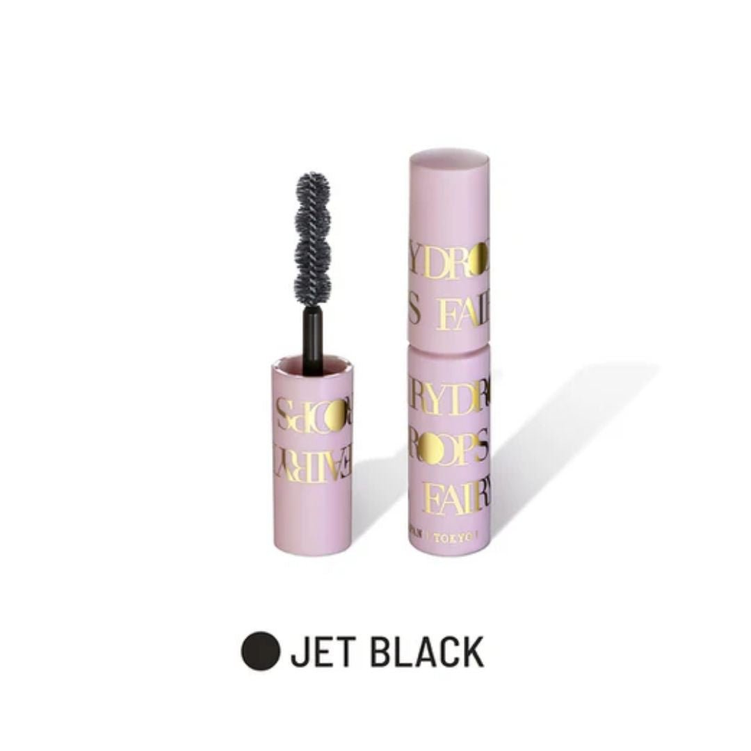 FAIRYDROPS Quattro Rush Mascara Jet Black - CJL Beauty & HomeFAIRYDROPS Quattro Rush Mascara Jet Black