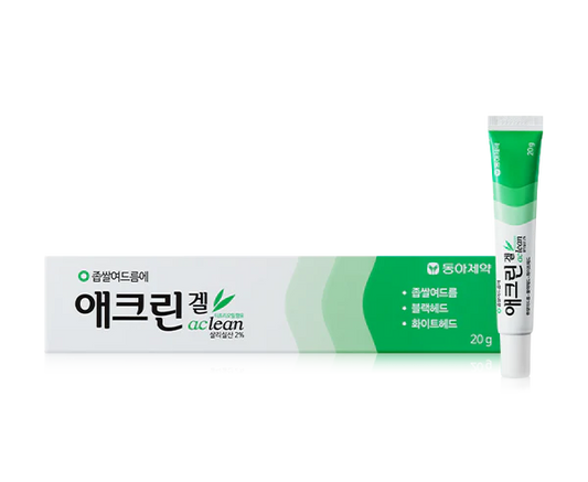 Dong-A Aclean Gel 20g
