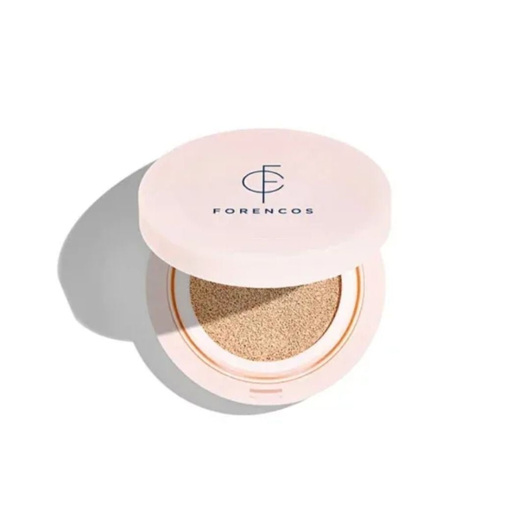 Forencos Bare Fit Lasting Cushion 15g SPF50+ PA+++ 20N Pure Vanilla - CJL Beauty & HomeForencos Bare Fit Lasting Cushion 15g SPF50+ PA+++ 20N Pure Vanilla