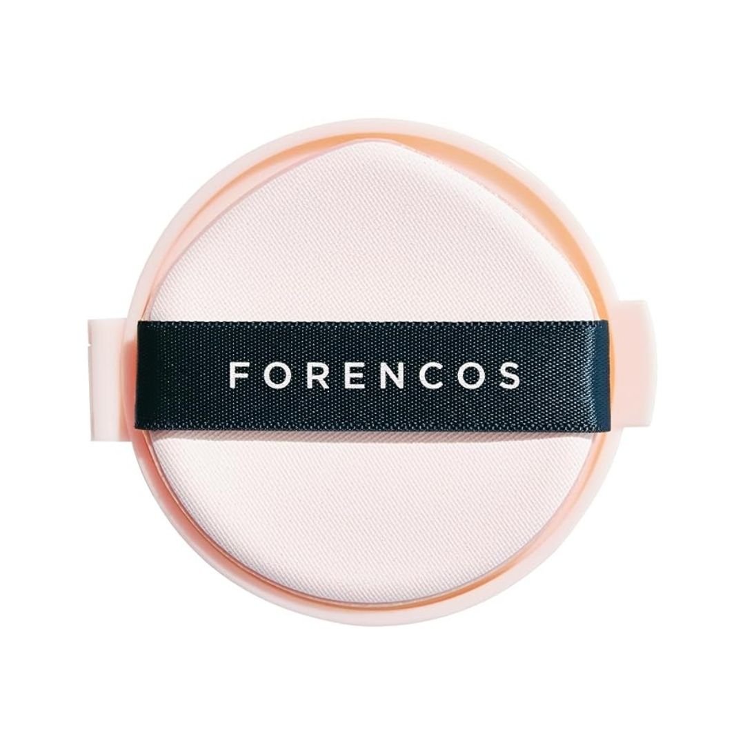 Forencos Bare Fit Lasting Cushion 15g SPF50+ PA+++ 22N Calm Beige - CJL Beauty & HomeForencos Bare Fit Lasting Cushion 15g SPF50+ PA+++ 22N Calm Beige