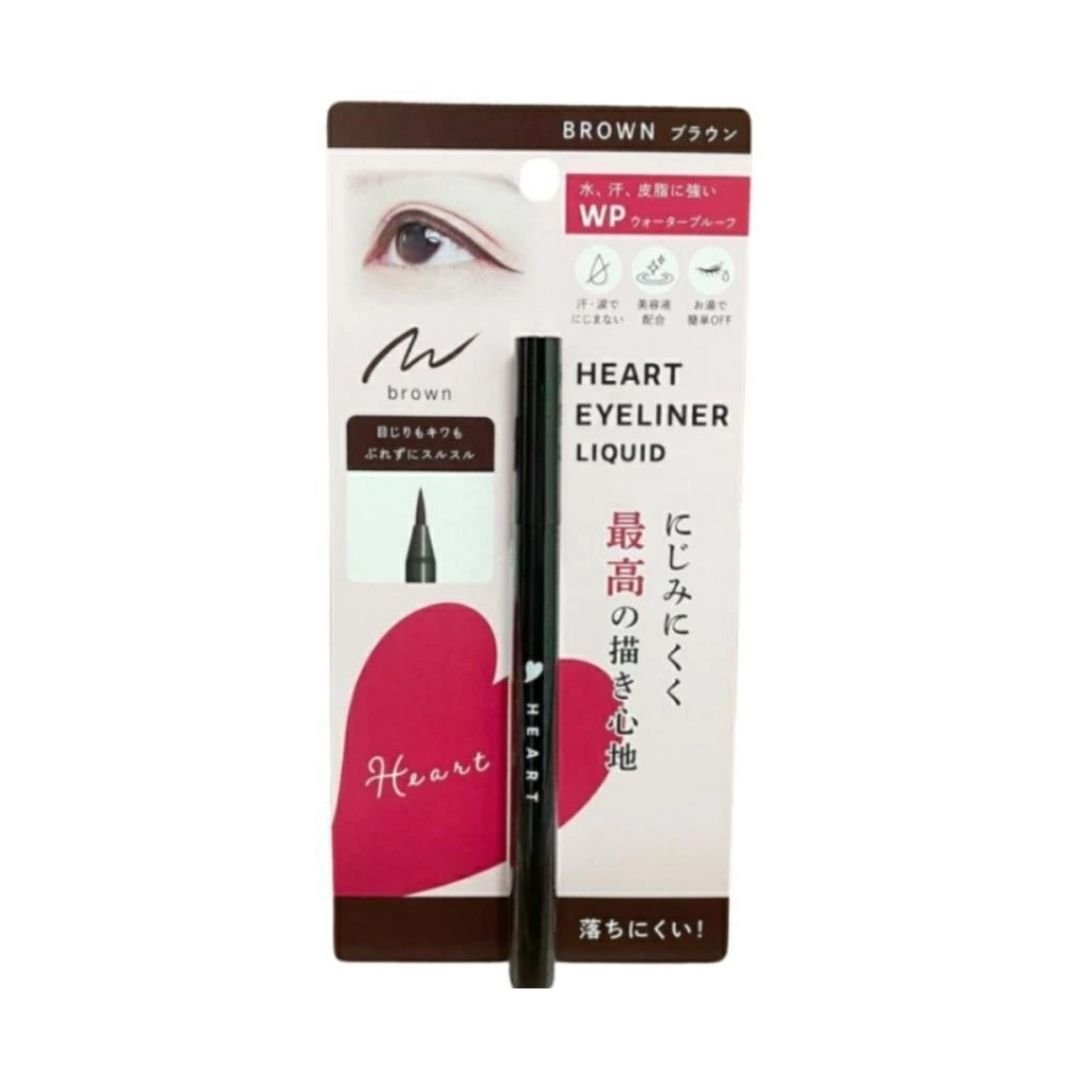 HEART Eyeliner Liquid - CJL Beauty & HomeHEART Eyeliner Liquid