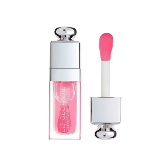 KISSSOMEONE Makeup Lip Glow Oil 2.5g - 02
