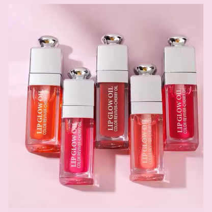 KISSSOMEONE Makeup Lip Glow Oil 2.5g - 04