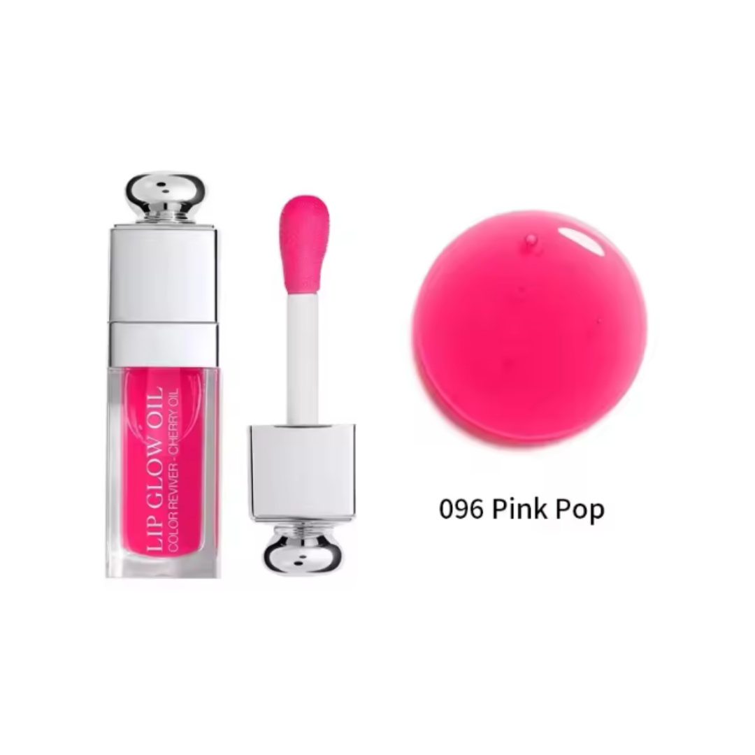 KISSSOMEONE Makeup Lip Glow Oil 2.5g - 04