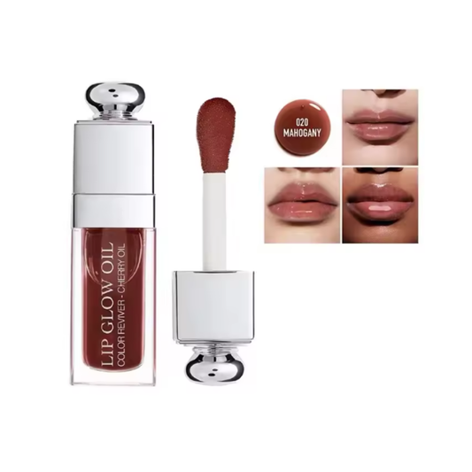 KISSSOMEONE Makeup Lip Glow Oil 2.5g - 05